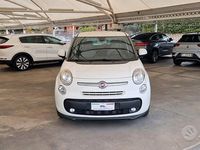 Usata Fiat 500L Lounge 120 CV (88 kW) 2017 Bianco Monovolume