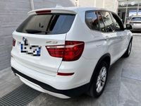 usata BMW X3 xDrive20d Business Advantage Aut.