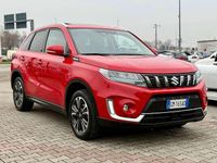 Usata Suzuki Vitara 102 CV (75 kW) 2023 Rosso SUV
