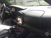 Usata Porsche 986 Boxster 220 CV (161 kW) 2000 Blu Cabrio