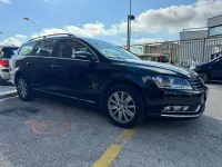 Usata VW Passat Comfortline 150 CV (110 kW) 2013 Nero Station wagon