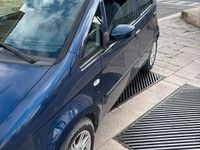 Usata Fiat Idea 2007 Blu Monovolume