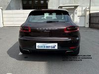Usata Porsche Macan 252 CV (185 kW) 2018 Marrone SUV