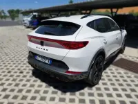 Usata Cupra Formentor 204 CV (150 kW) 2024 Bianco pastello SUV