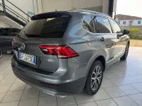 Usata VW Tiguan Allspace 150 CV (110 kW) 2021 Grigio SUV