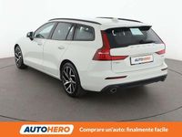 Usata Volvo V60 Momentum 190 CV (139 kW) 2019 Bianco Station wagon