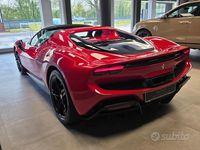Occasion Ferrari 296 829 ch (609 kW) 2024 Rouge Cabriolet