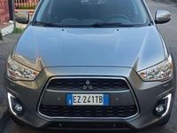 usata Mitsubishi ASX 1.8 DI-D 150 CV 4WD Intense Panoramic