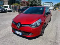 Usata Renault Clio IV 73 CV (53 kW) 2016 Rosso Berlina
