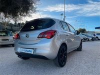 Usata Opel Corsa 95 CV (69 kW) 2017 Grigio Berlina