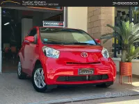 Usata Toyota iQ 67 CV (49 kW) 2013 Rosso Utilitaria