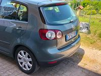 Usata VW Golf Plus Cross 2005 Verde Monovolume