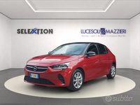 Usata Opel Corsa Elegance 101 CV (74 kW) 2022 Utilitaria