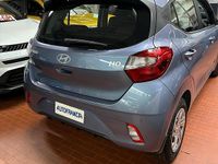 Nuova Hyundai i10 63 CV (46 kW) 2025 Grigio Utilitaria