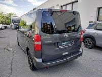 Usata Toyota Proace Edition 177 CV (130 kW) 2022 Grigio Monovolume