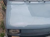 Usata Fiat 126 1986 Blu Utilitaria