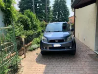 Usata Daihatsu Terios 105 CV (77 kW) 2009 Grigio SUV