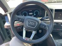 Usata Audi A1 Business 116 CV (85 kW) 2024 Verde Utilitaria