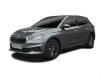 Usata Skoda Fabia Style 110 CV (80 kW) 2022 Bianco Utilitaria
