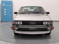 Usata Audi 200 170 CV (125 kW) 1980 Argento metallizzato Berlina