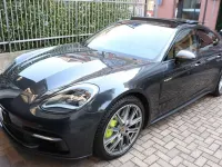 Usata Porsche Panamera Sport 330 CV (242 kW) 2019 Grigio Berlina