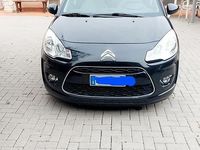 Usata Citroën C3 2010 Nero Utilitaria