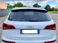 Usata Audi Q5 150 CV (110 kW) 2016 Bianco SUV
