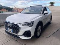 Usata Audi Q3 Sportback Business Plus 150 CV (110 kW) 2021 Bianco SUV