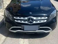 Begagnad Mercedes GLA200 136 HK (100 kW) 2018 Svart SUV