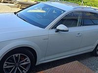Usata Audi A4 Allroad Business 218 CV (160 kW) 2018 Bianco Station wagon