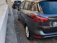 Usata Ford B-MAX 75 CV (55 kW) 2015 Grigio Monovolume