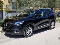 Usata Renault Kadjar 131 CV (96 kW) 2018 Nero SUV