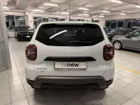 Usata Dacia Duster Journey 101 CV (74 kW) 2023 Bianco SUV