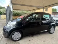 Usado Citroën C1 68 CV (50 kW) 2012 Negro Utilitario