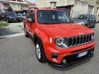 Usata Jeep Renegade Limited 120 CV (88 kW) 2020 Arancione SUV