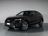 Usata Audi Q5 Sportback S-Line 205 CV (150 kW) 2024 Nero mito metallizzato SUV