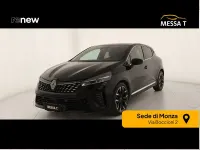 Usata Renault Clio Techno 101 CV (74 kW) 2025 Nero Utilitaria