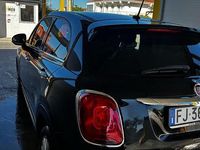 Usata Fiat 500X 120 CV (88 kW) 2017 Nero SUV