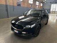 Usata Mazda CX-5 Homura-Line 150 CV (110 kW) 2021 Nero SUV