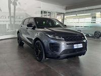 Usata Land Rover Range Rover evoque R-Dynamic 180 CV (132 kW) 2021 Grigio SUV