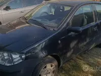Usata Fiat Punto 80 CV (58 kW) 2007 Nero Utilitaria