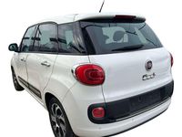 Usata Fiat 500L Lounge 95 CV (69 kW) 2016 Bianco Monovolume