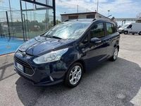 Usata Ford B-MAX Business Edition 87 CV (63 kW) 2017 Blu Monovolume