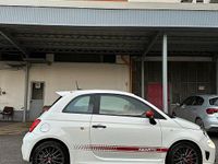 Usata Abarth 695 Competizione 180 CV (132 kW) 2023 Bianco Utilitaria