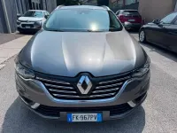 Usata Renault Talisman Intens 131 CV (96 kW) 2017 Grigio Station wagon