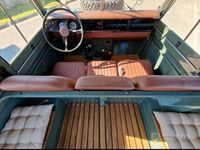 Usata Land Rover 88 1981 Verde SUV