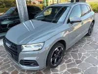 Usata Audi Q5 S-Line 190 CV (139 kW) 2020 Grigio SUV