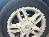 Usata Renault Clio 2007 Grigio