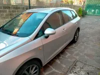 Usata Seat Ibiza ST 75 CV (55 kW) 2015 Grigio Station wagon