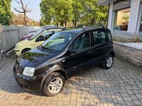 Usata Fiat Panda 4x4 Climbing 60 CV (44 kW) 2009 Nero Utilitaria